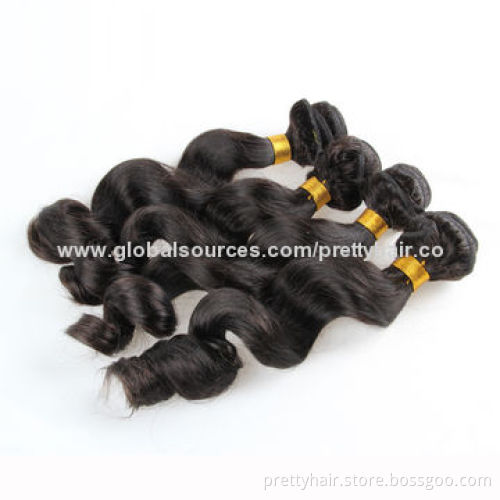 Virgin Brazilian loose hairNew